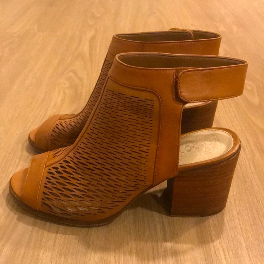 Vince Camuto | Block Heel Sandals - 8.5